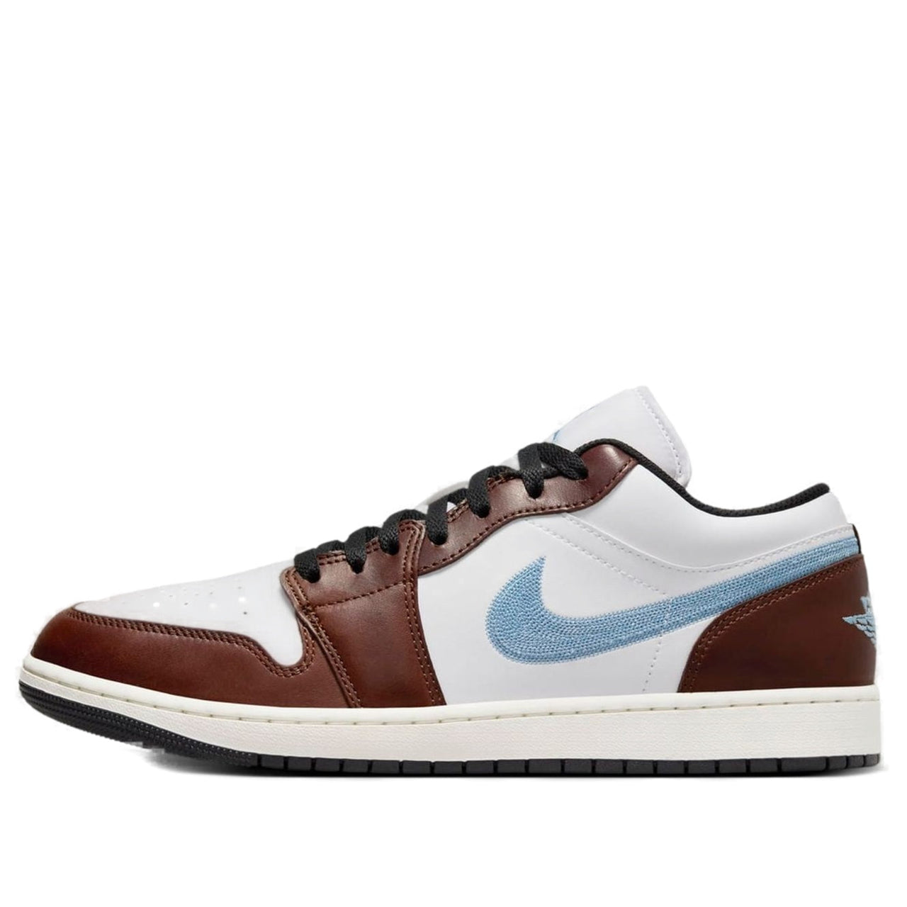 Air Jordan 1 Low SE 'Brown Blue Grey' FQ7832-142