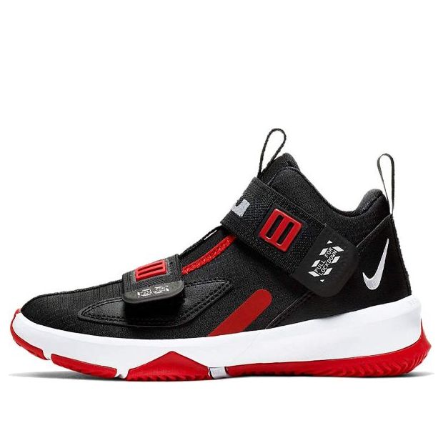 (PS) Nike LeBron Soldier 13 'Bred' AR7586-003