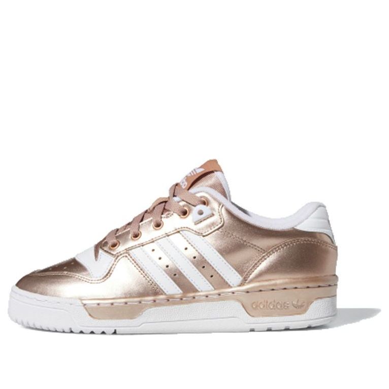(WMNS) adidas Rivalry Low 'Copper Metallic' EE5931