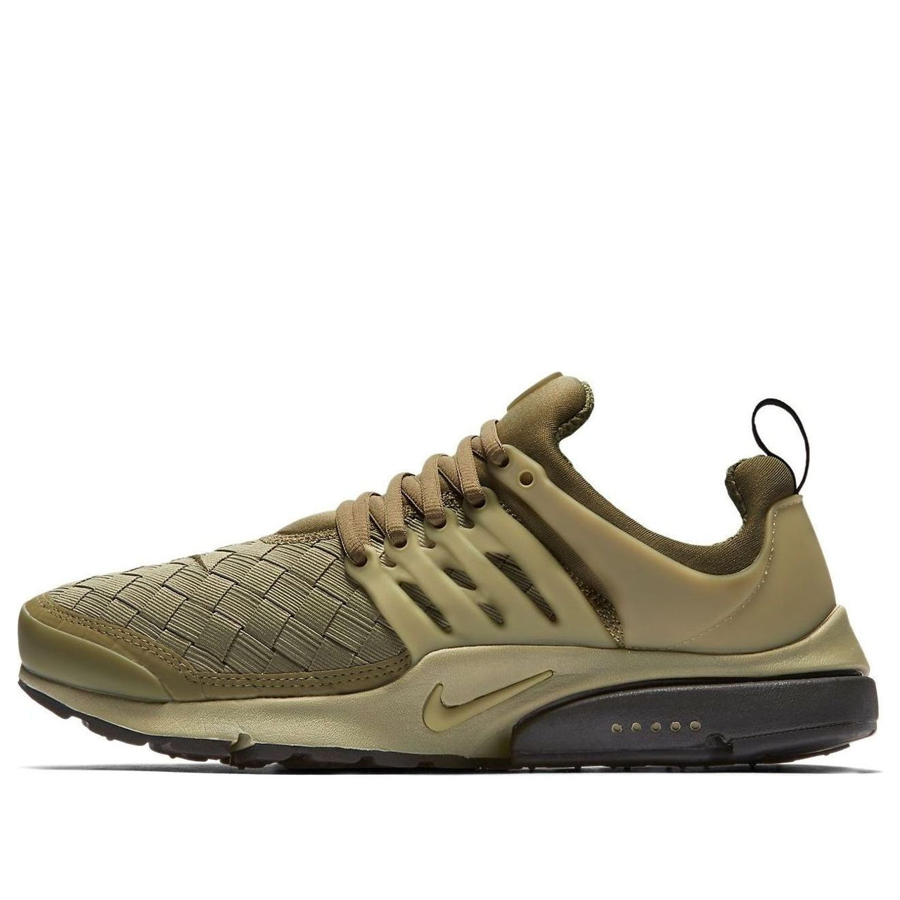 Nike Air Presto 'Woven Olive' 848186-200