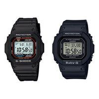 CASIO Baby-G 'Black' GW-M5610-1&BGD-560-1PRD