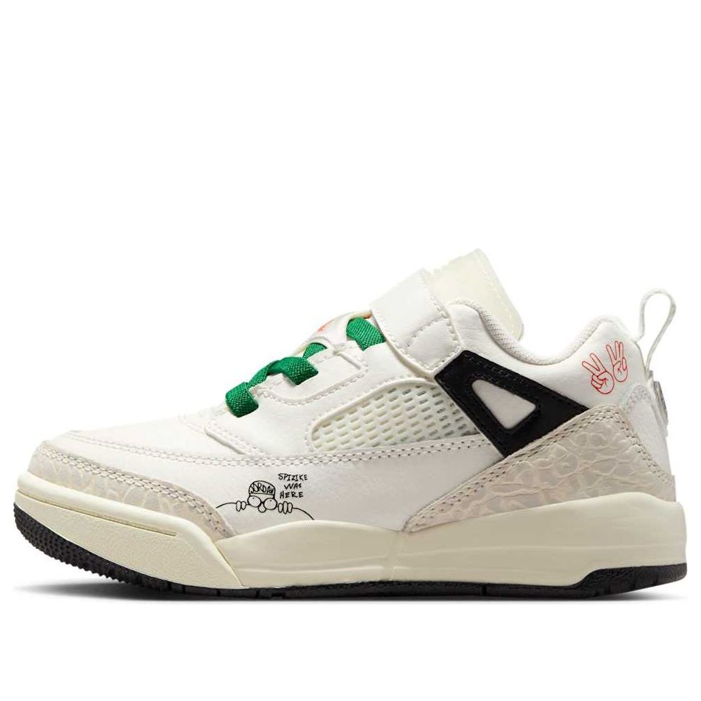 (PS) Air Jordan Spizike Low 'Spizike Was Here' HQ1671-183
