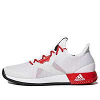 (WMNS) adidas Adizero Defiant Bounce 'White Red' CM7745