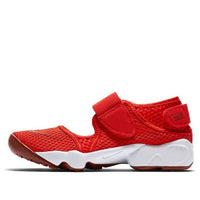 (GS) Nike Air Rift Red White 322359-600