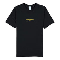 Nike x NOCTA Drake Short-Sleeve T-Shirt 'Black' DA4106-010