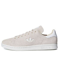 adidas originals Unisex Stan Smith Comfortable Wear Resistant Sneakers Grey B37903