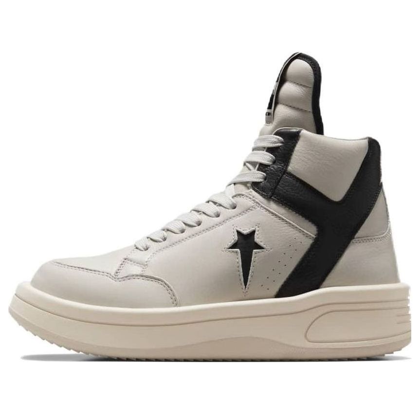Converse x Rick Owens DRKSHDW Weapon 'Beige Black' A06758C