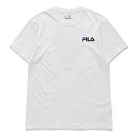 FILA FUSION x Staple Alphabet Pattern Printing White T11M024103F-WT