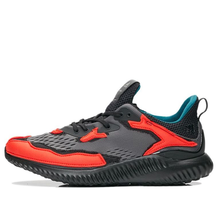 adidas Kolor x Alphabounce 'Red Black' AC7019