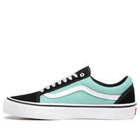 Vans Old Skool Pro 'Black Green' VN000ZD4W8K
