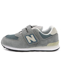 (PS) New Balance 574 Low Cut K 'Grey Blue' PV574BA1