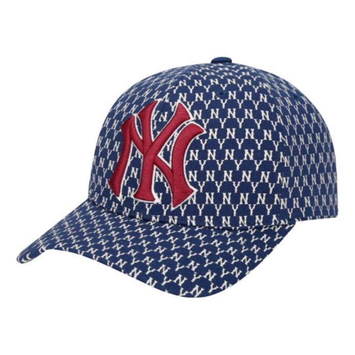 MLB Monogram New York Yankees Baseball Cap Green 32CPFB911-50N