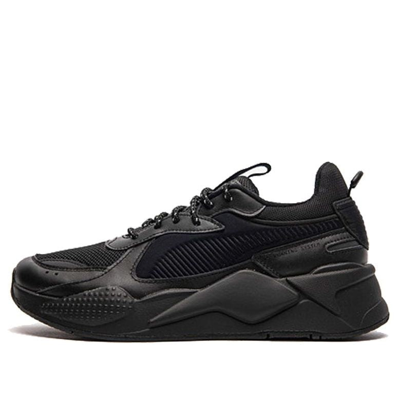 PUMA RS-X Core 'Triple Black' 369666-02
