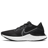 Nike Renew Run 'Black Metallic Silver' CK6357-002