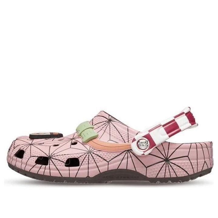 Crocs x Demon Slayer Classic Clog 'Nezuko' 209320-206