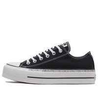 (WMNS) Converse Chuck Taylor All Star Lift Low 'Fierce Fearless Female' 569262C