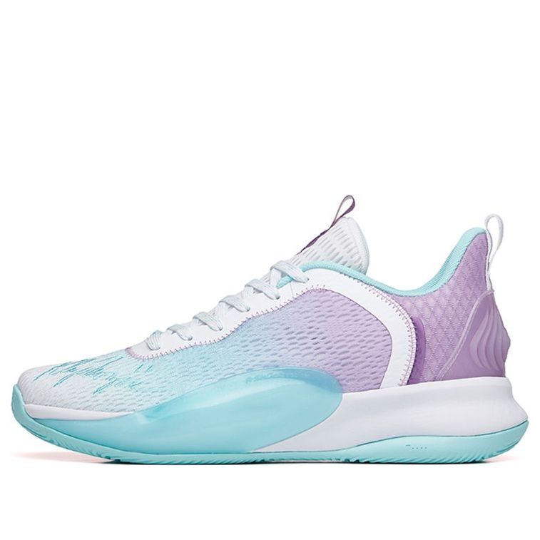 ANTA KT6 Light Cavalry 6 'White Purple Blue' 112221624S-1