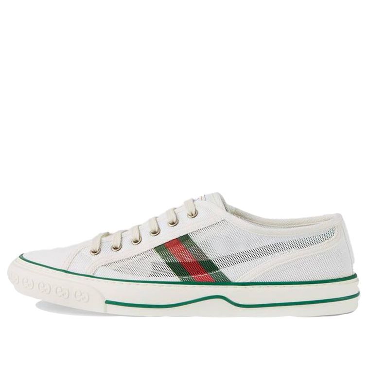 GUCCI Tennis 1977 'White' 663257-2UX10-9070