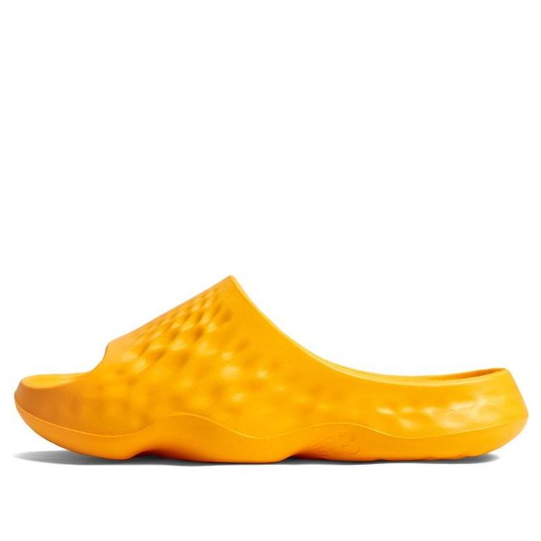 New Balance HUP Comfort Slides 'Bright Yellow' SUFHUPO3