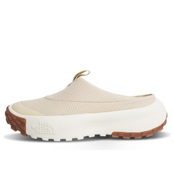 (WMNS) THE NORTH FACE Never Stop Mules 'Gravel White Dune' NF0A8A9ATIU
