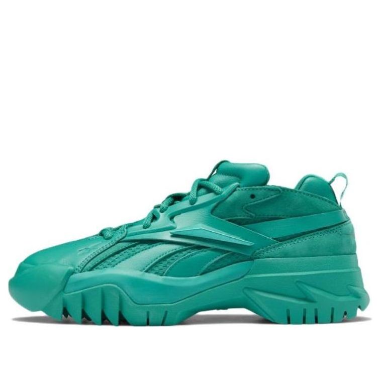 (WMNS) Reebok Club C V2 x Cardi B 'Emerald' GY7213