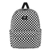 Vans Old Skool H2O Check Backpack 'Black White' VN0A5KI1Y28