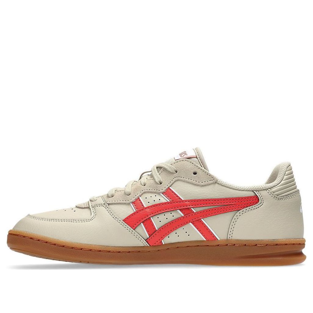 ASICS Skyhand OG 'Feather Gray Red Snapper' 1203A451-021