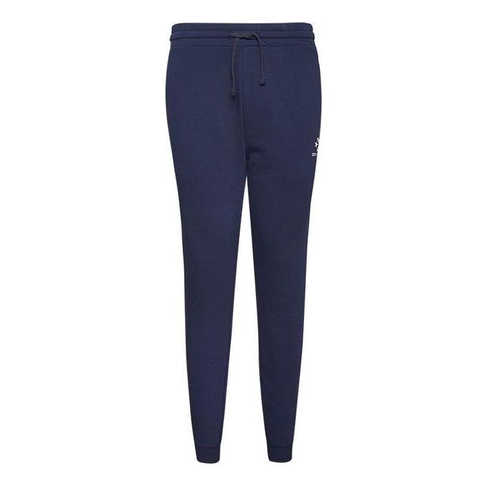 Converse Star Chevron Emb Pant 'Navy' 10008928-A02