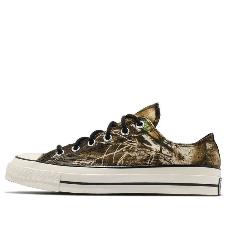 Converse Realtree x Chuck 70 Low 'Edge Camo Print' 168559C