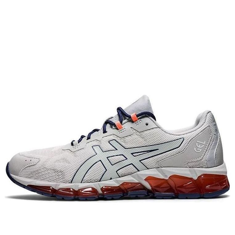 ASICS Gel Quantum 360 6 'Glacier Grey Red' 1201A394-960