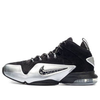 Nike Zoom Penny VI Premium 'Black Metallic Silver' 749629-002