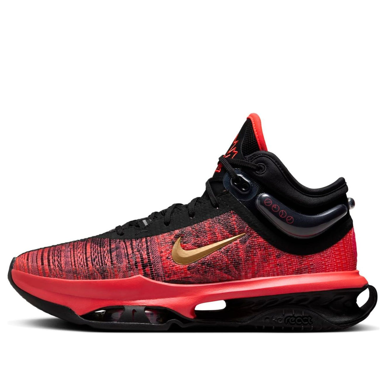 Nike x Shaedon Sharpe Air Zoom GT Jump 2 'Canadian Roots' HJ6625-900