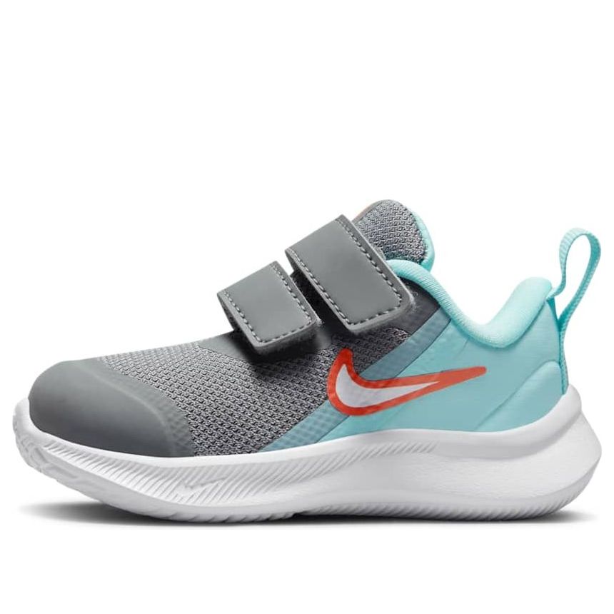(TD) Nike Star Runner 3 'Grey Blue' DA2778-007