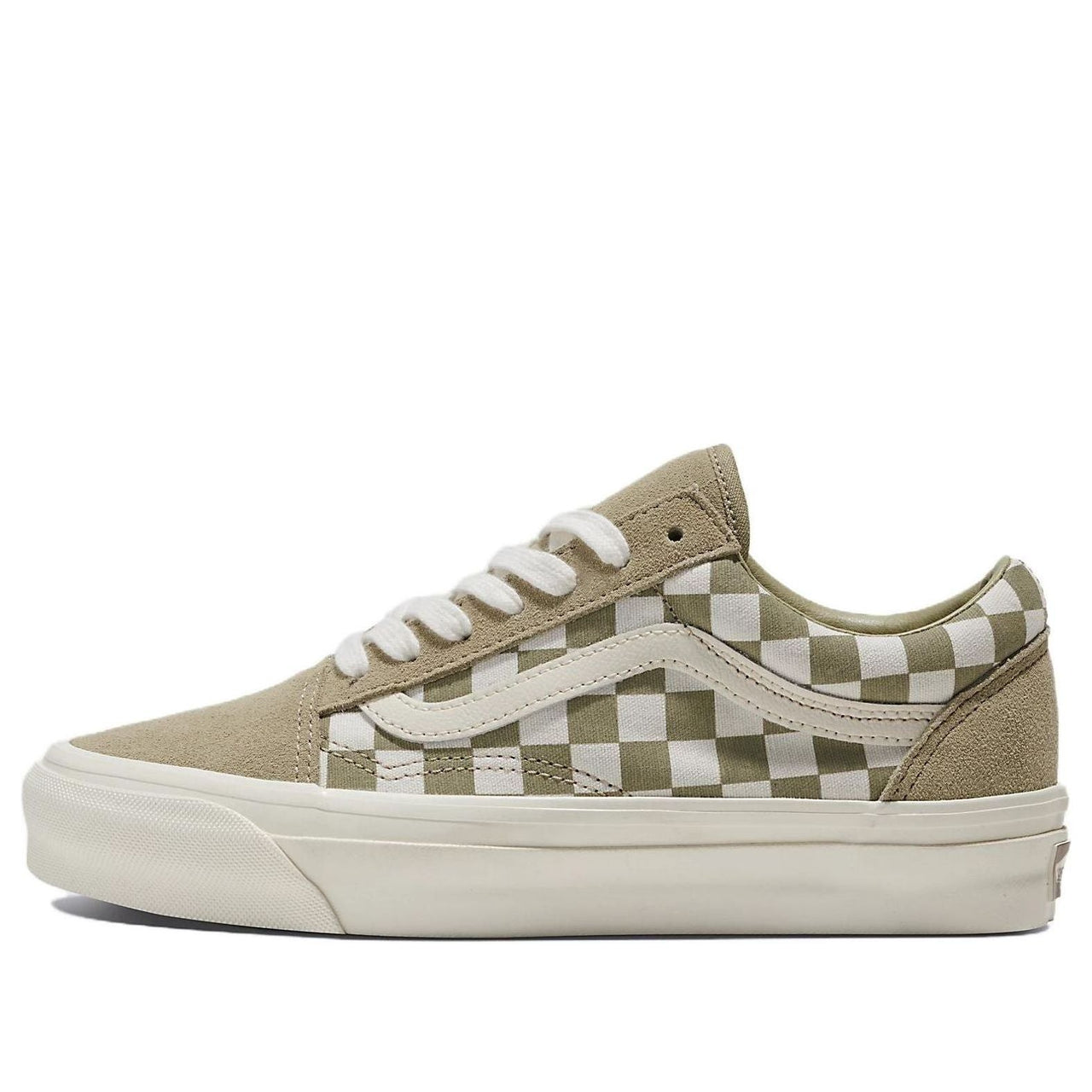Vans MTE Old Skool Checkerboard 'Sage' VN000CY2SAG