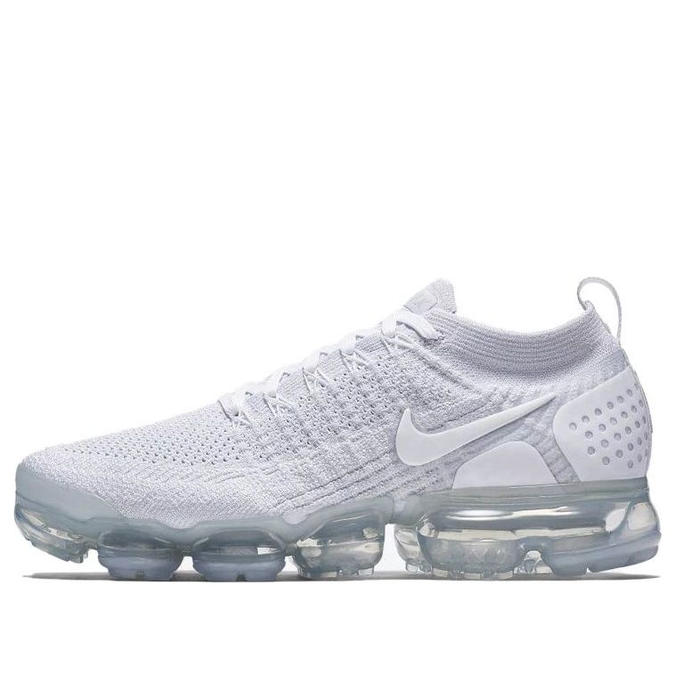 (WMNS) Nike Air Vapormax 2 'Pure Platinum' 942843-100