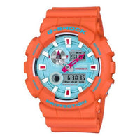 CASIO G-Shock Analog-Digital 'Orange' GAX-100X-4A