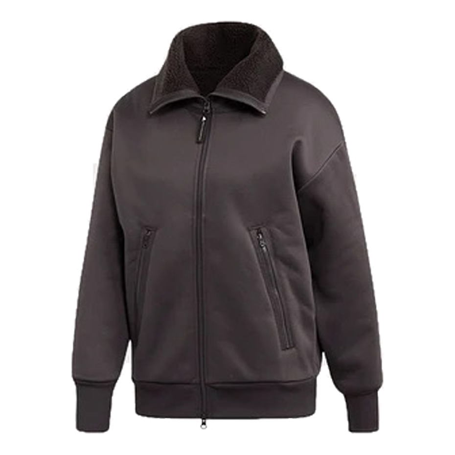 (WMNS) adidas FLEECE Jacket FI7980
