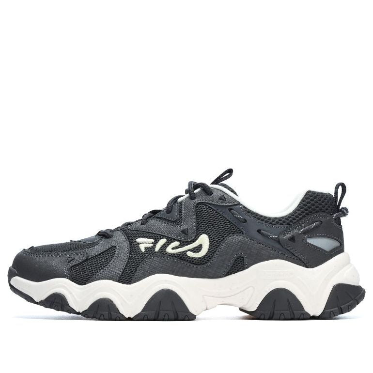 FILA 4 Athletic Shoes 'Black' F12M322107FFI