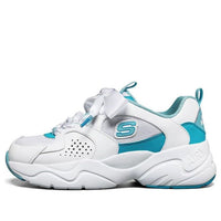 (WMNS) Sailor Moon x Skechers D'Lites Airy 2.0 Sneaker GS White/Blue 66666267-WLB