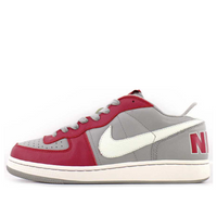 Nike Terminator Low 'Grey Varsity Red' 308841-011