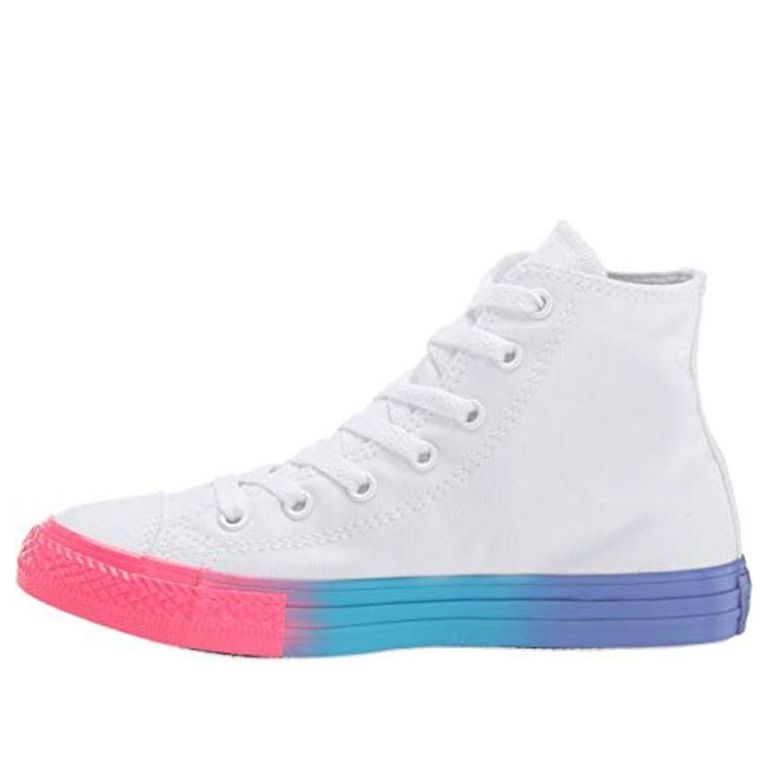Converse Chuck Taylor All Star Rainbow Sneakers 664196F