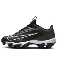 (PS) Nike Vapor Edge Shark 2 Football Cleats 'Black/Iron Grey/White' DH5089-010