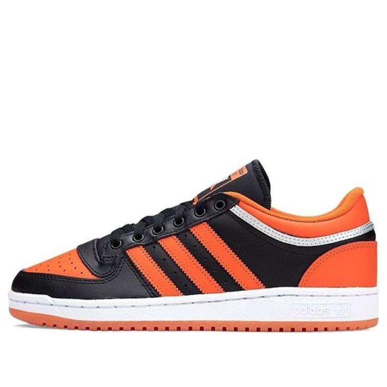 adidas Top Ten RB Low 'Black Team Orange' FY3531