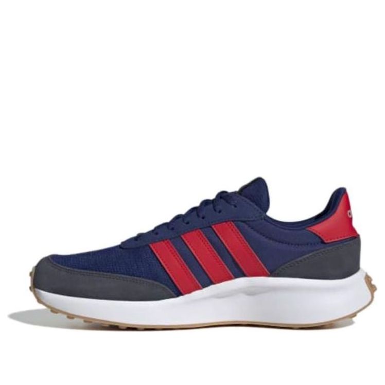 adidas Run 70s 'Blue Grey Red' HP6118