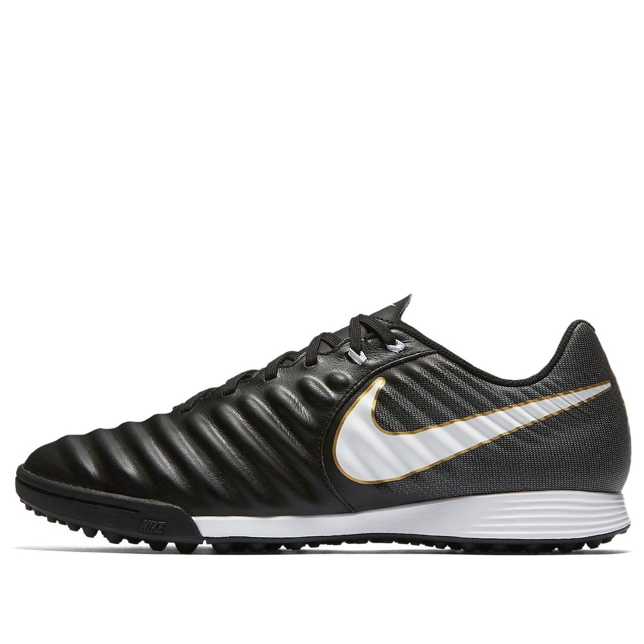 Nike TiempoX Ligera IV TF 'Black White' 897766-002