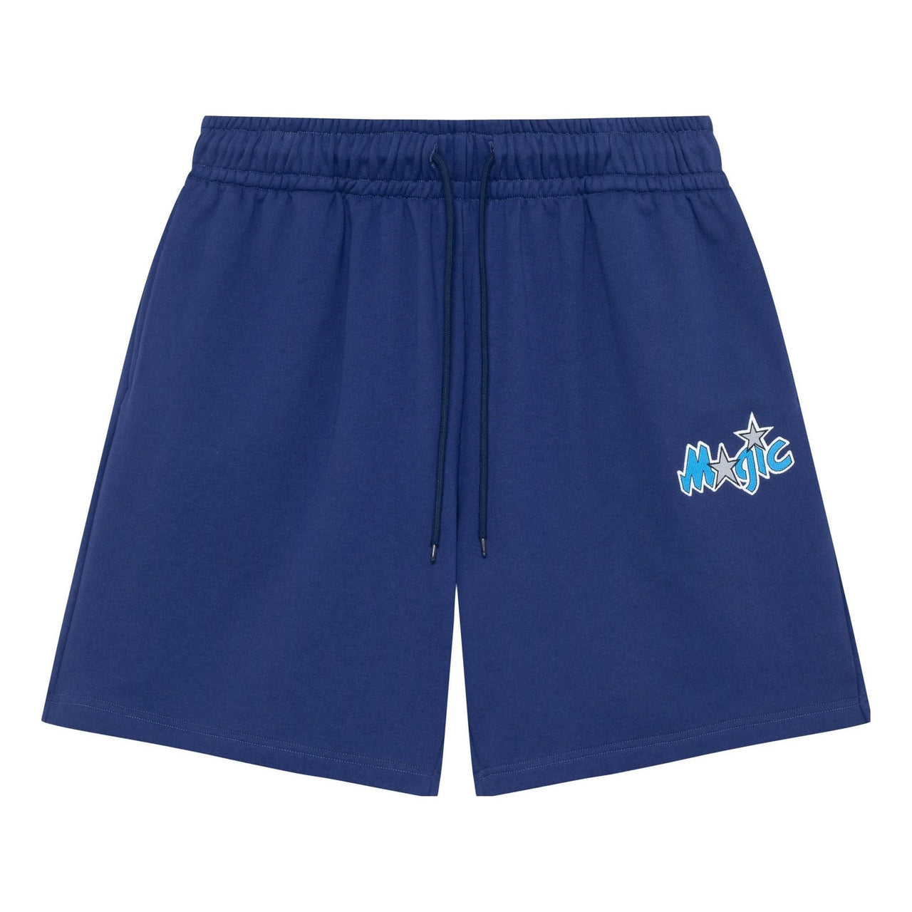 Mitchell & Ness x NBA Orlando Magic Small Logo Shorts 'Navy' MNJYSSS23108-BLUE