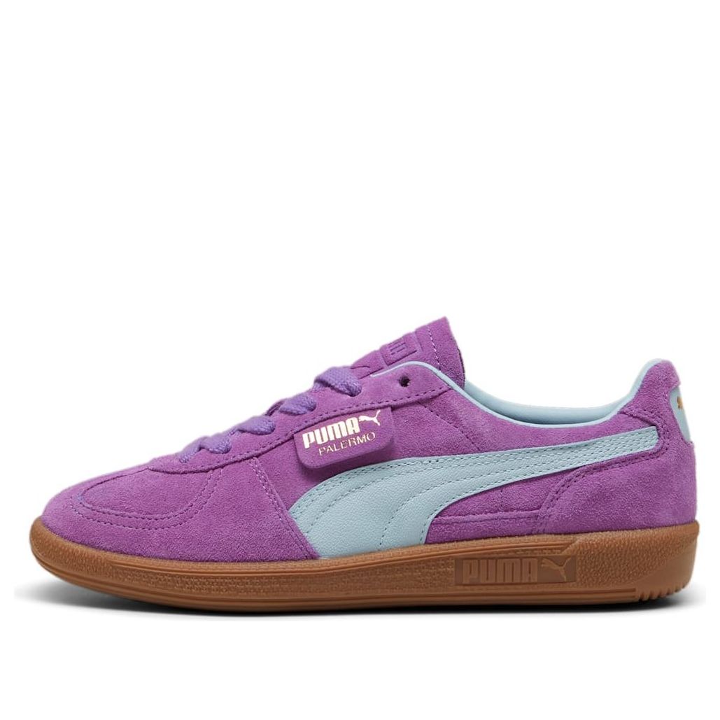 (WMNS) Puma Palermo 'Ultraviolet Turqoise Surf' 396463-16
