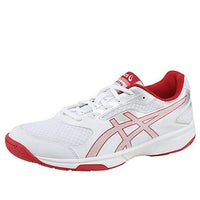 ASICS Upcourt 2 Running Shoes White/Red B705Y-0123