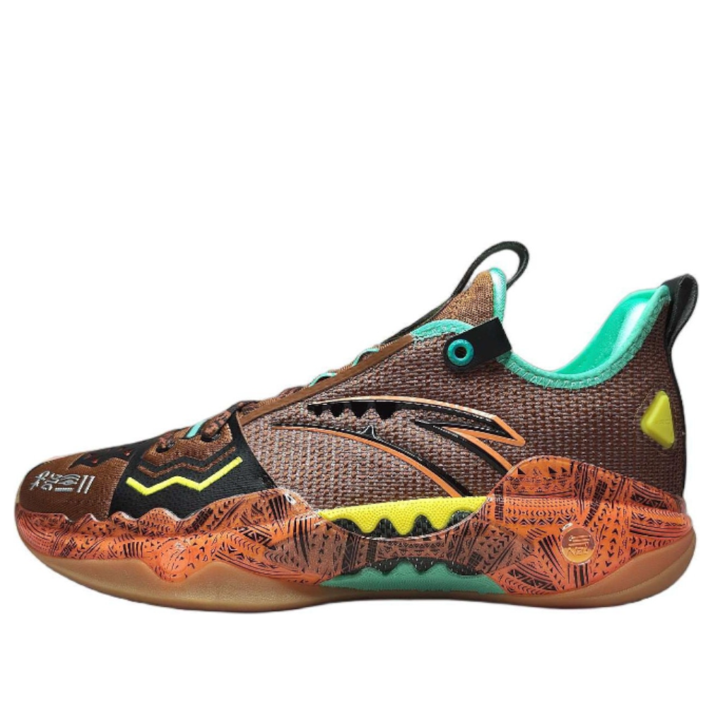ANTA Shock Wave 5 Pro 'Focus' 112411111S-4