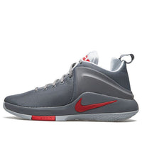 Nike Zoom Witness EP 'Grey Red' 884277-005